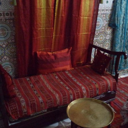 Dar Nouzha A Hotell Fès Exteriör bild