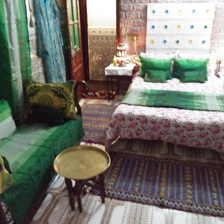 Dar Nouzha A Hotell Fès Exteriör bild
